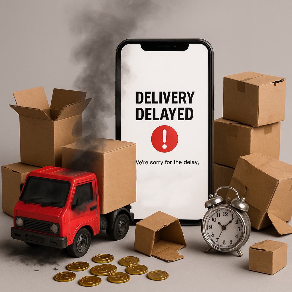 Challenges Brands Face with Quick Commerce Platforms