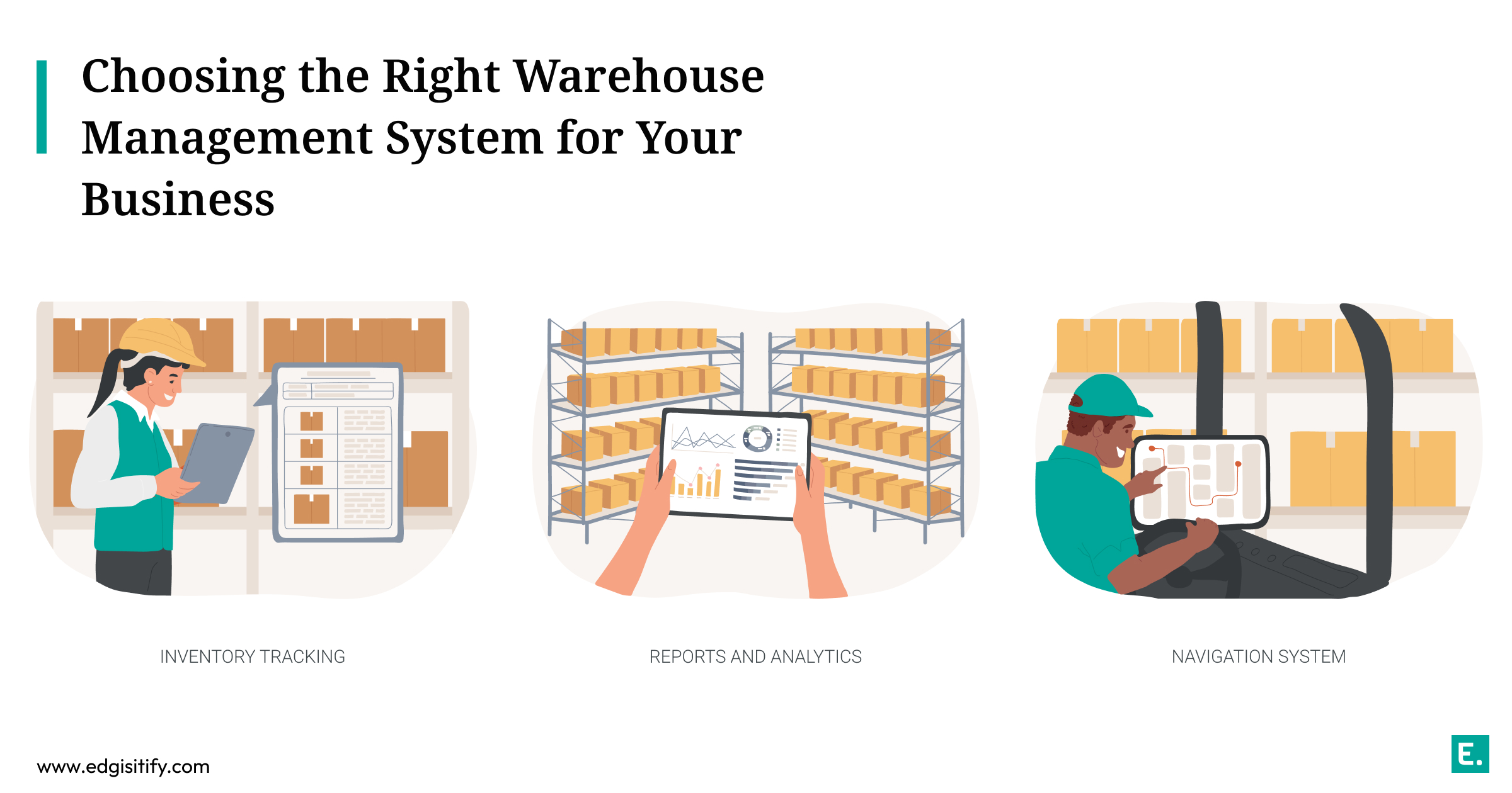 Choosing the Right Warehouse Management System for Your Business