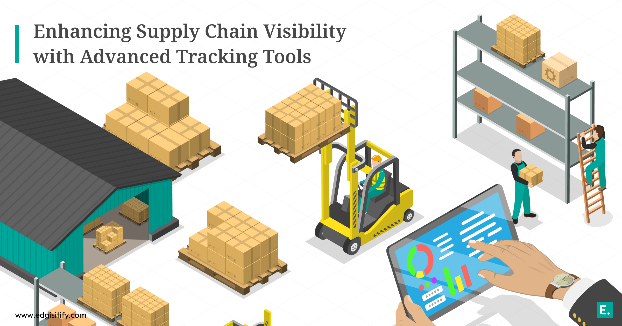 Enhancing Supply Chain Visibility with Advanced Tracking Tools