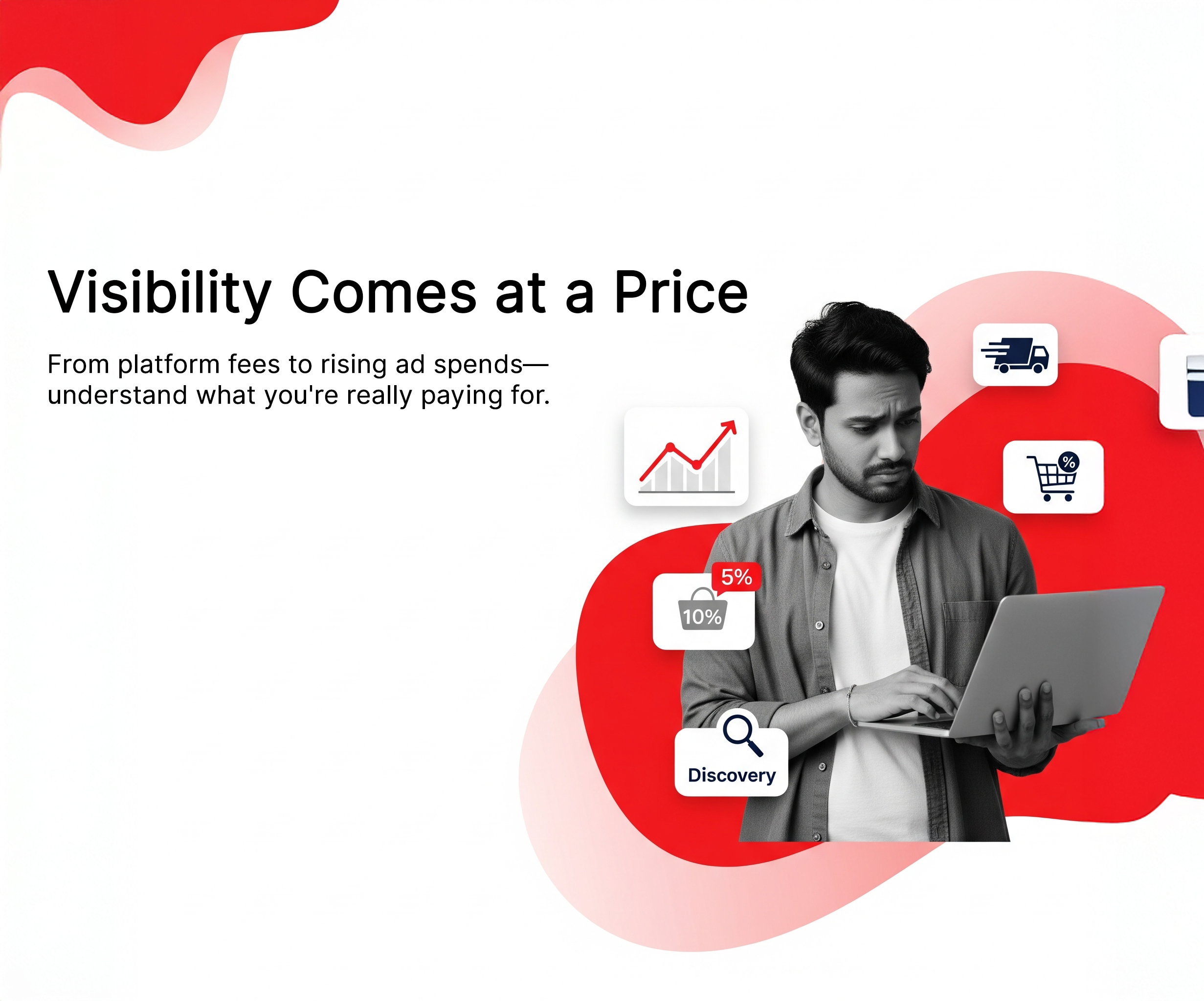 How Cost Dynamics Work on E-commerce Platforms