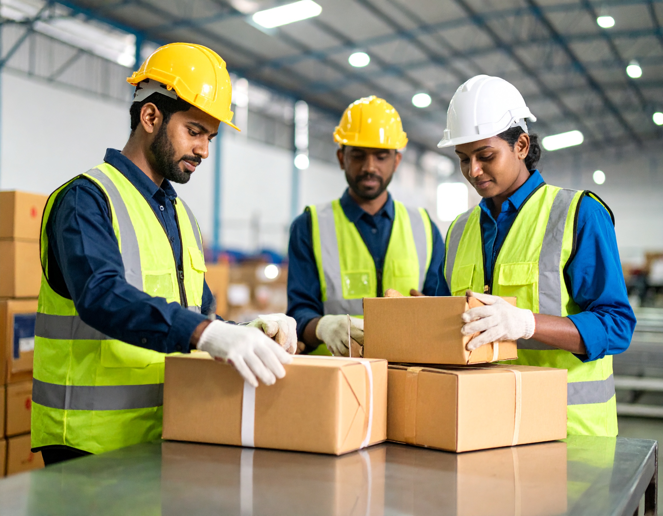 Mastering E-commerce Logistics: Strategies for Speed and Efficiency During Festivals