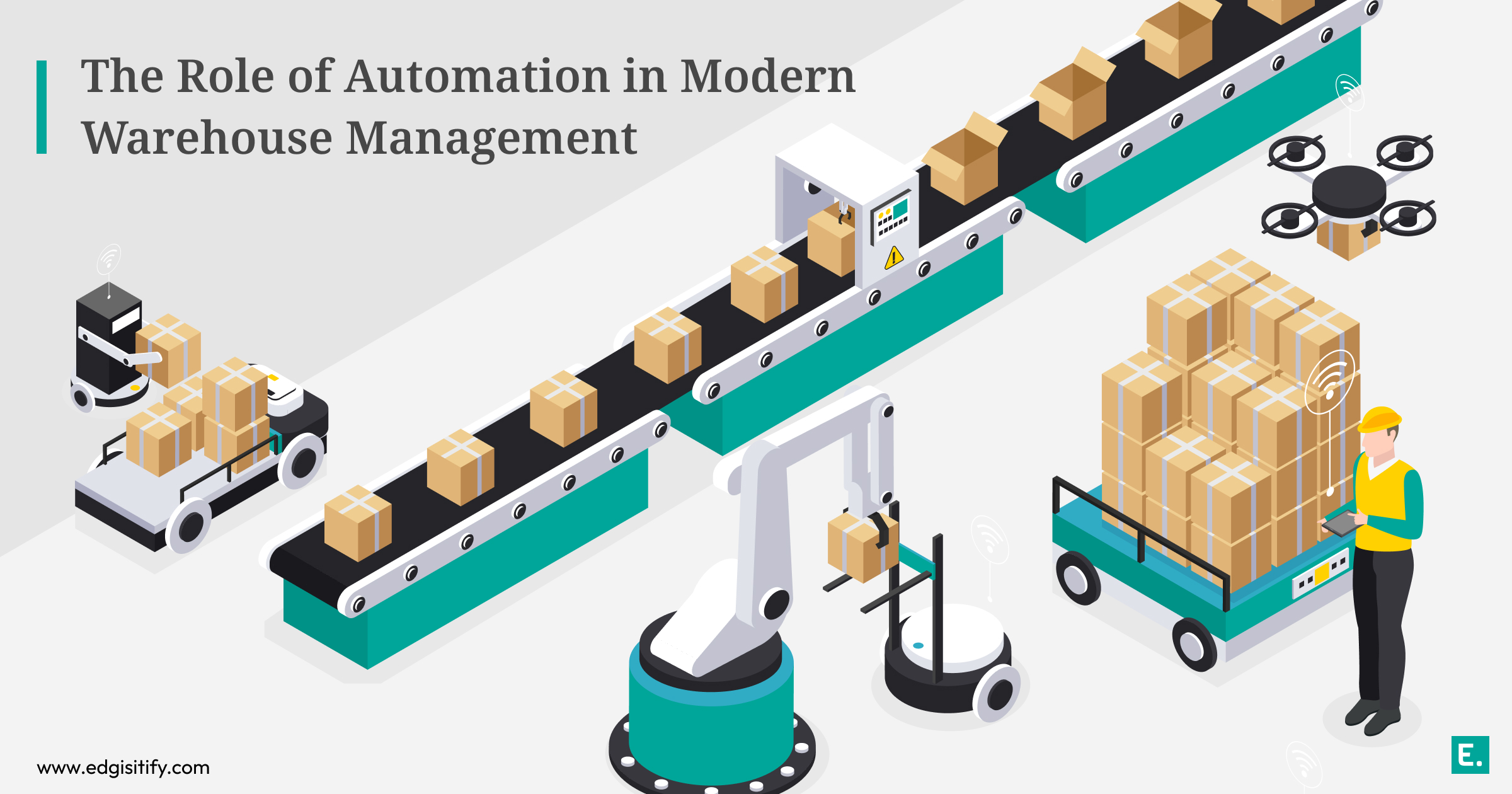 The Role of Automation in Modern Warehouse Management