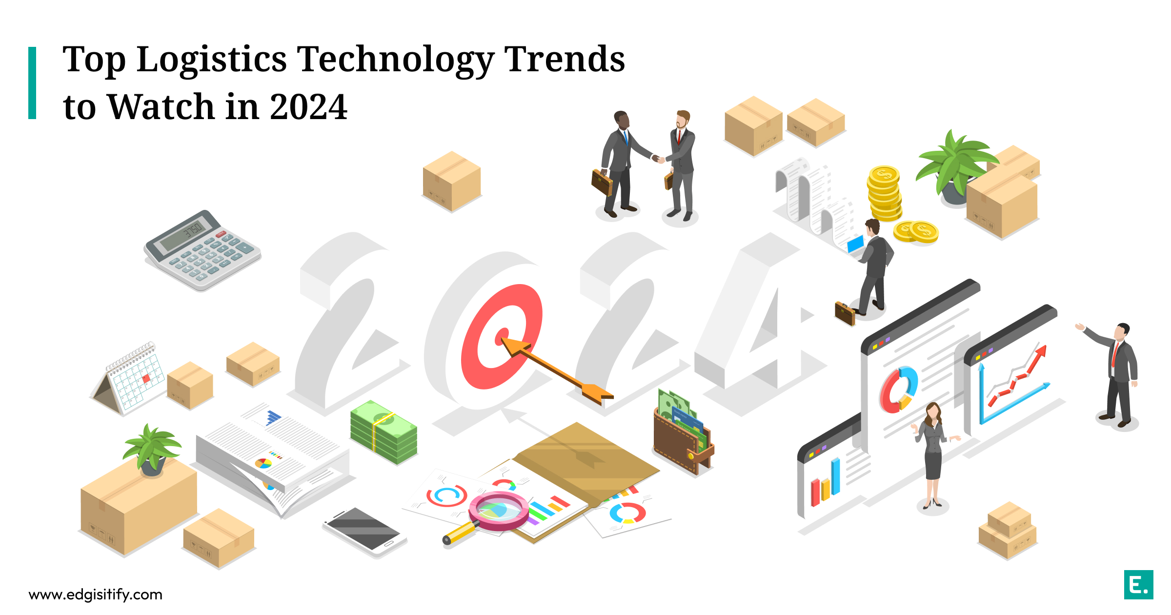 Top Logistics Technology Trends to Watch in 2024