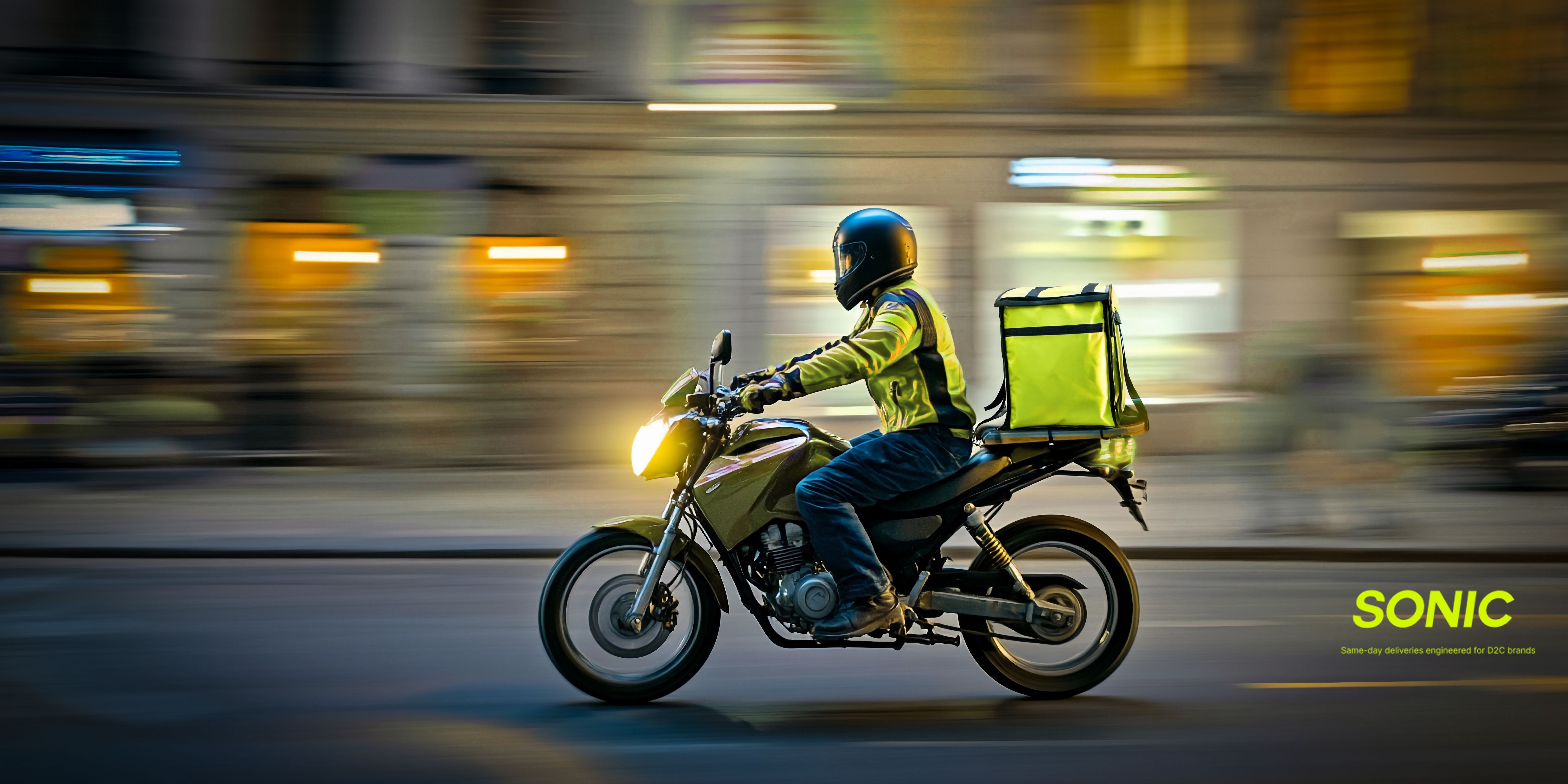 Why Same Day Delivery is Booming ?